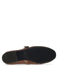 GANT - Gant Baleriny 30511858 Brązowy. Kolor: brązowy. Materiał: skóra #6