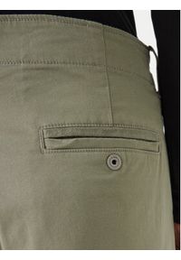 G-Star RAW - G-Star Raw Spodnie materiałowe D29512-5126 Zielony Straight Fit. Kolor: zielony. Materiał: bawełna #2