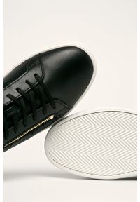 Aldo - Buty Wasat. Nosek buta: okrągły. Zapięcie: sznurówki. Kolor: czarny. Materiał: syntetyk, materiał, skóra ekologiczna, guma. Szerokość cholewki: normalna #2
