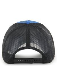 47 Brand Czapka z daszkiem Gorra '47 B-FIJDT12PTP Niebieski. Kolor: niebieski. Materiał: bawełna, materiał