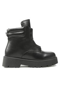 Botki Jenny Fairy. Kolor: czarny #1