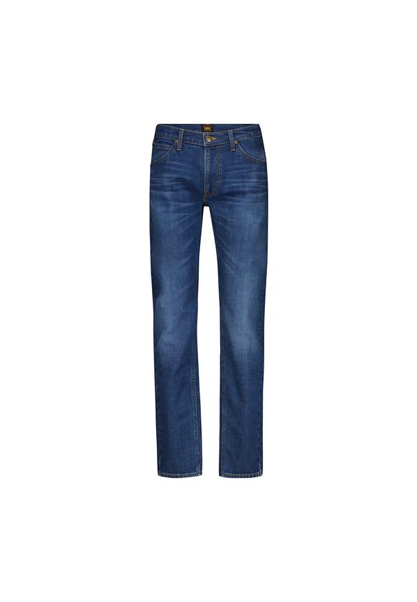 Wrangler - LEE MĘSKIE SPODNIE JEANSOWE DAREN ZIP FLY SPRINGFIELD 112350158 L707016191