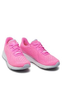 New Balance Buty do biegania Fresh Foam Tempo v2 WTMPOLL2 Różowy. Kolor: różowy. Materiał: materiał #6