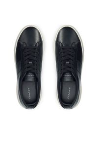 GANT - Gant Sneakersy 32631215 Czarny. Kolor: czarny. Materiał: skóra #3