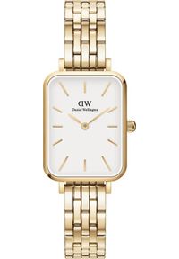 Zegarek damski Daniel Wellington DW00100622 złoty. Kolor: złoty #1