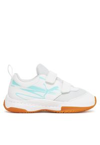 Buty halowe Puma. Kolor: biały #1