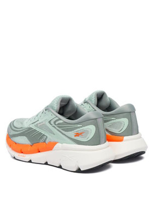 Reebok Sneakersy SS-FLOATZIG DOUBLE 100244466 Niebieski jasny. Kolor: niebieski. Materiał: materiał