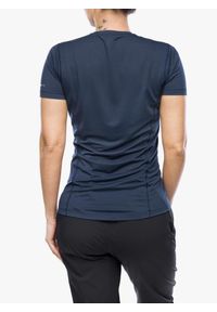Koszulka termoaktywna damska Montane Dart Lite T-Shirt. Kolor: niebieski