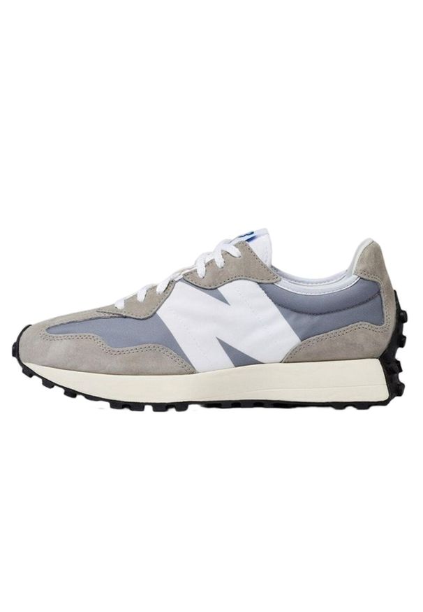 Buty do chodzenia dla dorosłych New Balance 327 Grey. Kolor: szary, biały. Sport: turystyka piesza