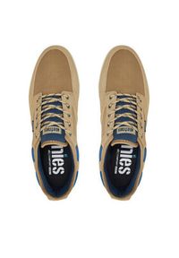 Etnies Sneakersy Dory 4101000401 Brązowy. Kolor: brązowy. Materiał: skóra #4