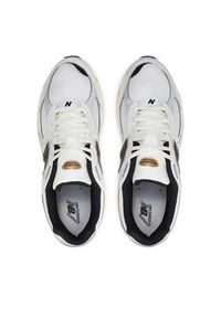 New Balance Sneakersy M2002RPN Biały. Kolor: biały. Materiał: skóra