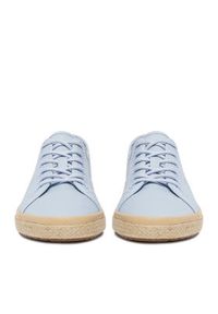 Nautica Espadryle CEO-85659 Niebieski jasny. Kolor: niebieski. Materiał: materiał #7
