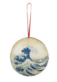 MuseArta - MuseARTa Skarpetki Katsushika Hokusai - Great Wave #3