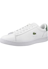 Tenisówki Lacoste Model Carnaby Set Kolor Biały. Kolor: biały. Materiał: tkanina #1