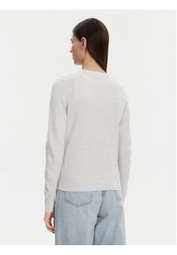 GAP - Gap Kardigan 443176-03 Szary Regular Fit. Kolor: szary. Materiał: bawełna #3