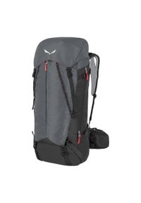 Plecak Trekkingowy Damski Salewa Trek Mate 55+5L. Kolor: szary. Styl: sportowy #1
