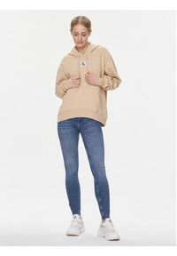 Calvin Klein Jeans Jeansy J20J222144 Niebieski Super Skinny Fit. Kolor: niebieski #4