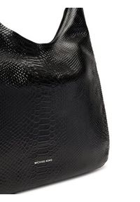 MICHAEL Michael Kors Torebka Nolita 30T5SY5H3M Czarny. Kolor: czarny. Materiał: skórzane #6
