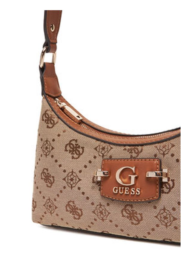 Guess Torebka HWJP96 54170 Beżowy. Kolor: beżowy