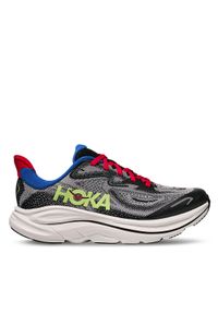 HOKA - Hoka Buty do biegania Clifton 10 1168860 Szary. Kolor: szary. Materiał: materiał #1