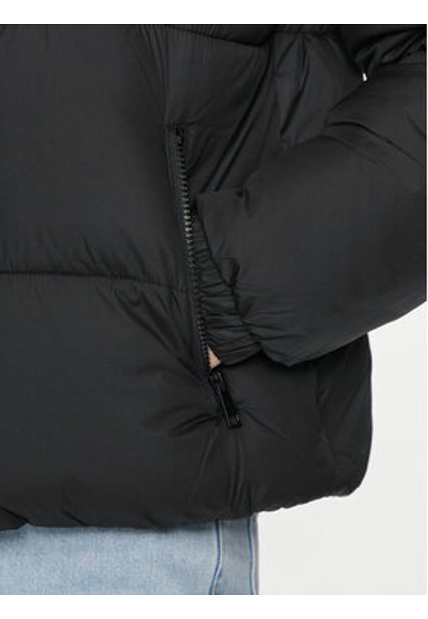 s.Oliver Kurtka zimowa 2136955 Czarny Regular Fit. Kolor: czarny. Materiał: syntetyk. Sezon: zima