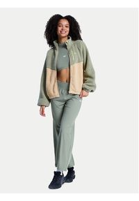 Roxy Polar Boundless Spirit ERJPF03249 Zielony Regular Fit. Kolor: zielony. Materiał: syntetyk #6