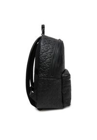 Armani Exchange Plecak XM000237 AF12133 UC001 Czarny. Kolor: czarny. Materiał: skóra #6