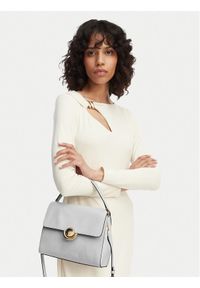 Furla Torebka Domus S Top WB01957 BX4184 IT CRY00 Niebieski. Kolor: niebieski. Materiał: skórzane #1