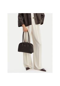 Gino Rossi - Torebka GINO ROSSI. Kolor: brązowy #1