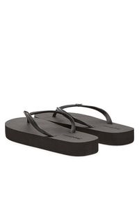 Juicy Couture Japonki 800289 Czarny. Kolor: czarny. Materiał: syntetyk #7