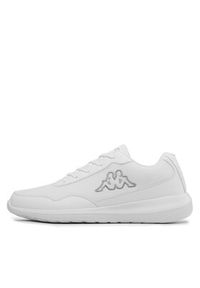 Kappa Sneakersy 242512XL Biały. Kolor: biały. Materiał: materiał #3