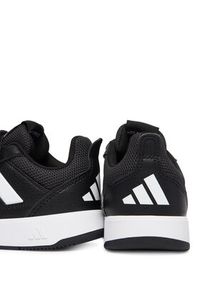 Adidas - adidas Sneakersy Tensaur Sport 3.0 Cf K JQ1842 Czarny. Kolor: czarny. Materiał: skóra #5