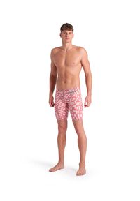 Arena - Strój Startowy Męski Carbon Air2 Le Jammer Tie-Dye. Kolor: różowy