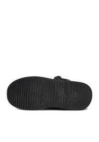 DeeZee Śniegowce HD5357 Czarny. Kolor: czarny. Materiał: syntetyk, materiał