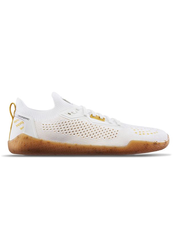 Buty treningowe TYR DZL-1 DropZero Berafoot, sznurowane. Kolor: biały, wielokolorowy, brązowy