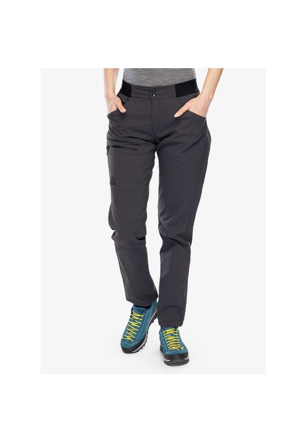 MOUNTAIN EQUIPMENT - Spodnie w góry damskie Mountain Equipment Altun Pant. Kolor: szary. Sezon: lato. Sport: wspinaczka