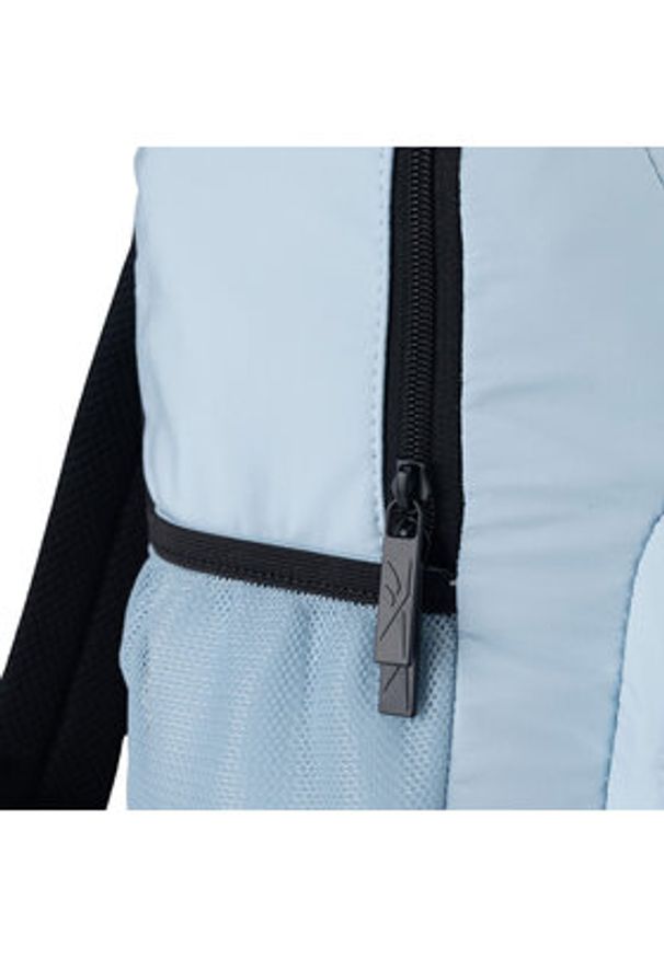 Reebok Plecak RBK-015-CCC-05 Niebieski. Kolor: niebieski. Materiał: poliester, materiał