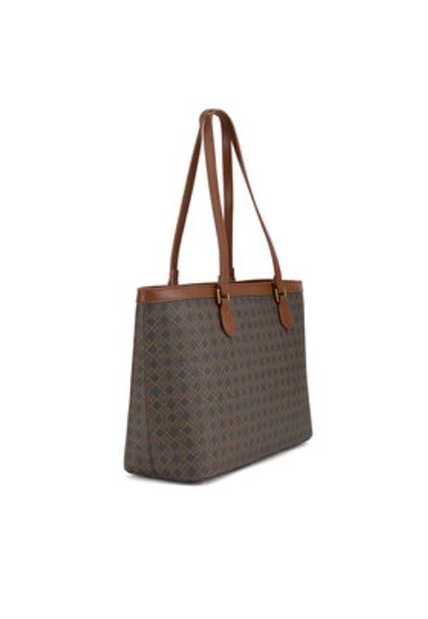 Gino Rossi Torebka D243006CCC Brązowy. Kolor: brązowy