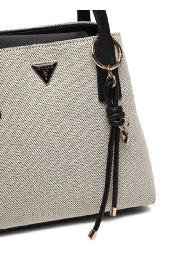 Guess Torebka Alice HWWG99 26220 Kremowy. Kolor: kremowy