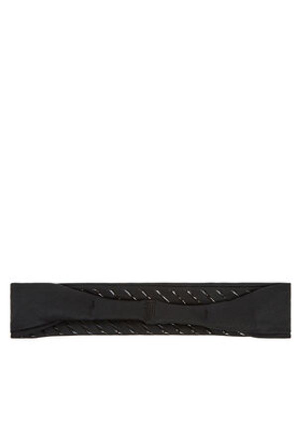 Nike Opaska materiałowa NI-N.100.4343 Czarny. Kolor: czarny. Materiał: poliester