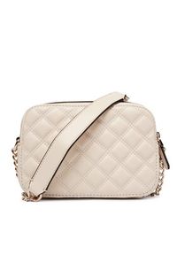 Guess Torebka HWQG96 73140 Kremowy. Kolor: kremowy. Materiał: skórzane #5