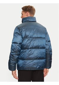Calvin Klein Jeans Kurtka zimowa J30J326097 Niebieski Regular Fit. Kolor: niebieski. Materiał: syntetyk. Sezon: zima #2
