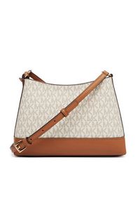 MICHAEL Michael Kors Torebka 32S6G3PC1B Écru. Kolor: kremowy. Materiał: skórzane #3