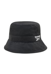 Reebok Kapelusz Classics Foundation Bucket Hat GM5866 Czarny. Kolor: czarny. Materiał: materiał #1