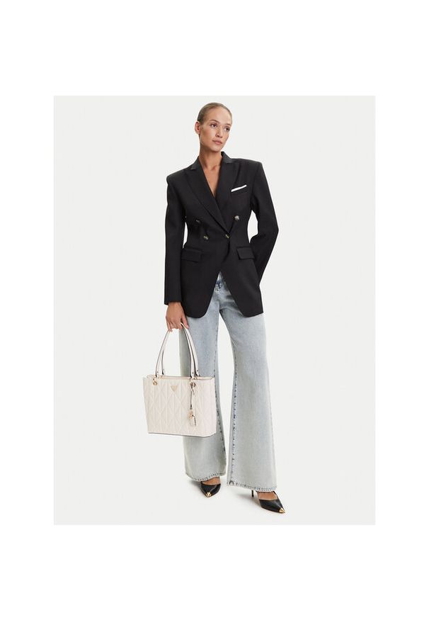 Torebka Guess. Kolor: biały