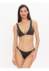 Emporio Armani Bikini 262713 3R302 00020 Czarny. Kolor: czarny. Materiał: syntetyk