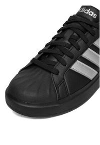 Adidas - adidas Sneakersy CEO-STREETTALK IH4318 Czarny. Kolor: czarny. Materiał: materiał #5