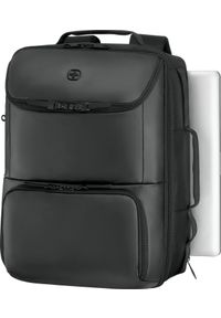 Plecak turystyczny Wenger UrbanOne Plecak na laptopa 15,6" (39,6cm) czarny. Kolor: czarny #1