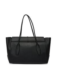 BOSS Torebka Nerissa 50557984 Czarny. Kolor: czarny. Materiał: skórzane #2