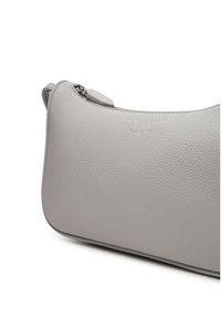 Emporio Armani Torebka EW000539 AF12036 M8118 Szary. Kolor: szary. Materiał: skórzane #5